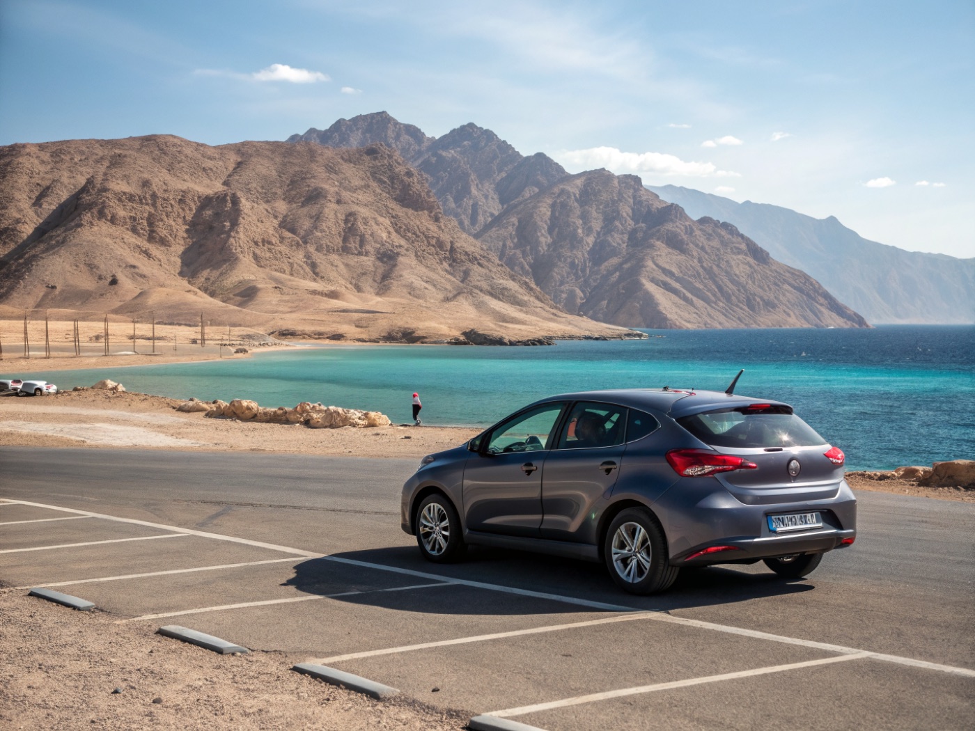 Hyundai Accent, 2023 — авто напрокат