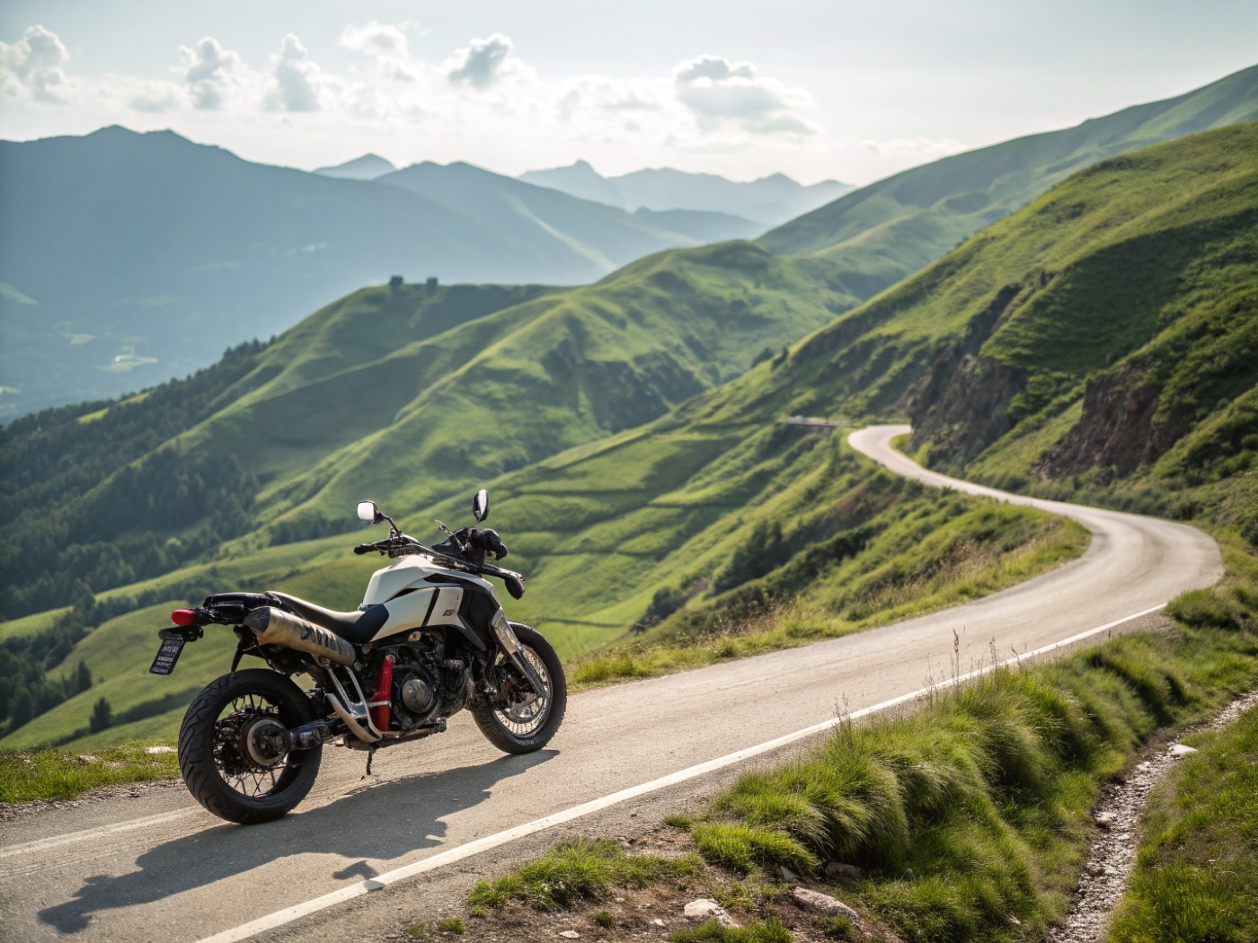Honda CRF 250L, 2019 — мотоцикл напрокат