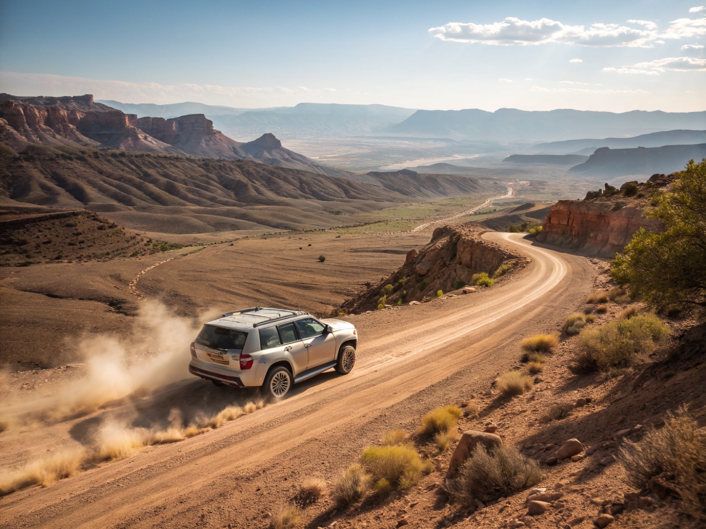 Toyota Fortuner, 2024 — внедорожник напрокат